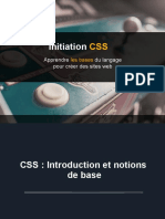 Cours 3 initiation-CSS