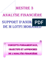 Analyse Et Diagnoctic Financier M LOTFI