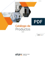 Catalogo de Productos Etex 2023