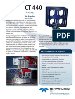 TSS HydroPACT 440 Product Leaflet