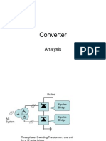 Analysis of 6 Pulse Converter