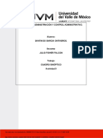 A9 Sist Admon y Control Cuadro Sinoptico PDF