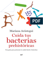 Cuida Tus Prehistóricas: Bacterias