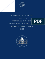 Revised Case Brief 2022