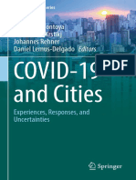 978-3-030-84134-8 - COVID-19 and Cities