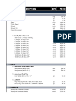 Price List 2016 - 2017 - Che (Updated)