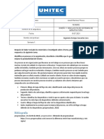 Diseño y Simulación de Sistemas de Manufactura-Foro 1 19.07.2021