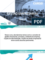 Gestão Empresarial - A1