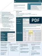 Diagrams Posters - Cheat Sheet Adc Troubleshooting High Availability