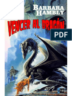 Vencer Al Dragon - Barbara Hambly