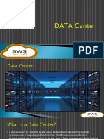 What Is Data Center