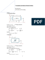 Example Problems (Chapter-5)