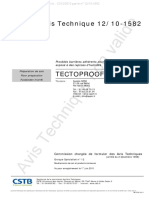 Fiche D'arrachment