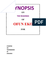 Ofun Eko 2