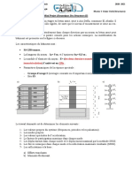 Mini Projet (DDS2) - 2021