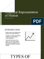 Graphical Representation of Motion