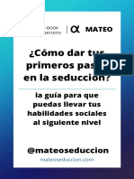 Ebook Gratuito Mateo