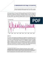 Capitulo 5 Con Graficos - La Administración Del Riesgo y La Teoría de La Cartera