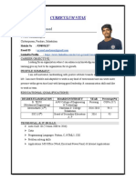 Vara PDF CV Resume