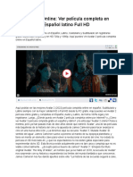 Avatar 2 Completa Latino Descaragar