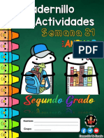 ?2° S21 ACTIVIDADES SEMANALES Esmeralda Te Enseña