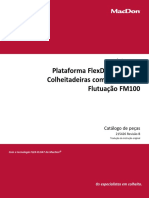 Plataforma Mac Don FD01 (Nova)