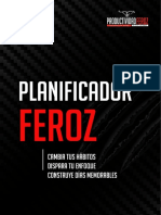 Planificador Feroz 2