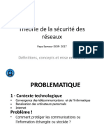 Sécurité Des Reseaux Et Systèmes D'information P1 - Copie