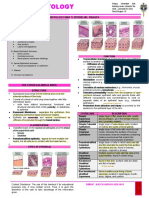 MLS - HISTOLOGY Lec - M2-UNIT1 (Epithelia and Glands)