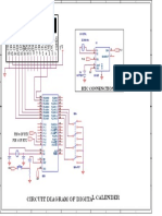 Digital Calender