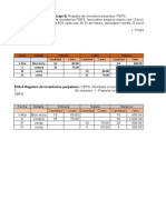 EC6-3 (Objetivo de Aprendizaje 3) Registro de Inventario Perpetuo: PEPS