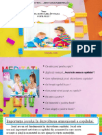 Kids Alphabet Blocks PowerPoint Templates