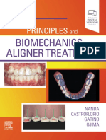 Principles and Biomechanics of Aligner Treatment