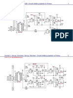 Diagrama Dos Circuitos Y, Z e Buffer