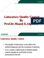 Laboratory Quality Control