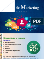 Plan de Marketing