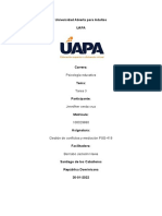 Tarea 3 de Gestión de Conflitos y Mediación