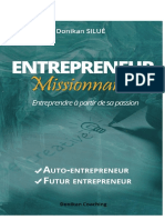 Livre 2 Entrepreneur Missionnaire Version Ebook