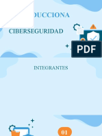 Presentación CiberSeguridad