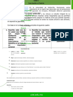 Analisis de Caso Semana 1 y 2 Procedimientos y Operaciones de Comercio Exterior