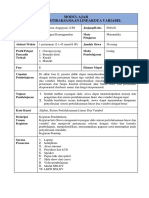 Modul Ajar Sistem Pertidaksamaan Linear Dua Variabel