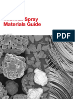 Oerlikon Metco Materials Guide