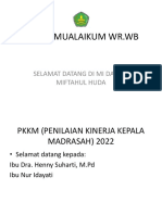 Contoh PPT PKKM Mi