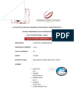 Plan de Auditoria Gubernamental Grupal