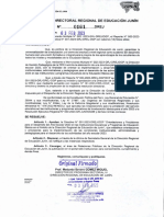 Directiva 001-2023