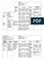 Planificacion de Carnaval