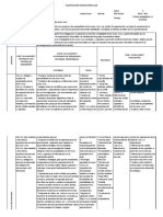 Planificación de CCNN