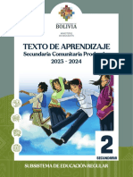 2do. Año Secundaria