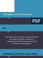 Metaphors of Globalization