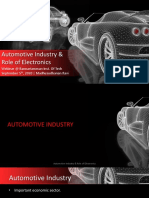 Automotive Electronics